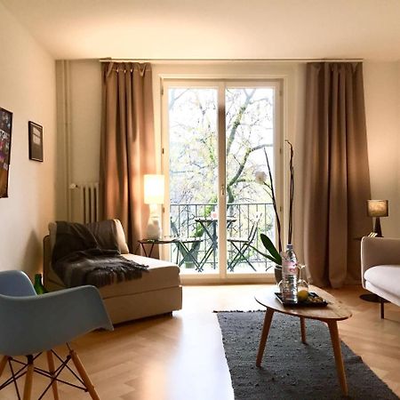 Viadukt Apartments Цюрих Экстерьер фото