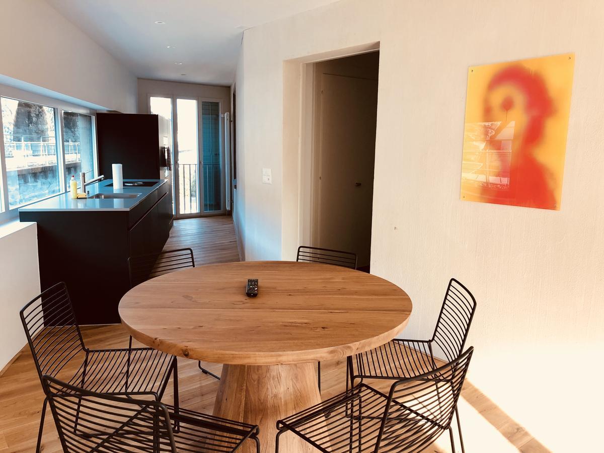 Viadukt Apartments Цюрих Экстерьер фото