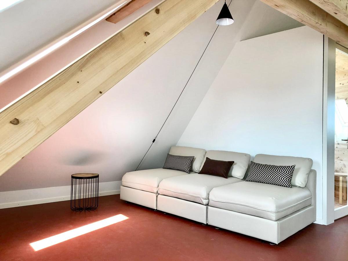 Viadukt Apartments Цюрих Экстерьер фото