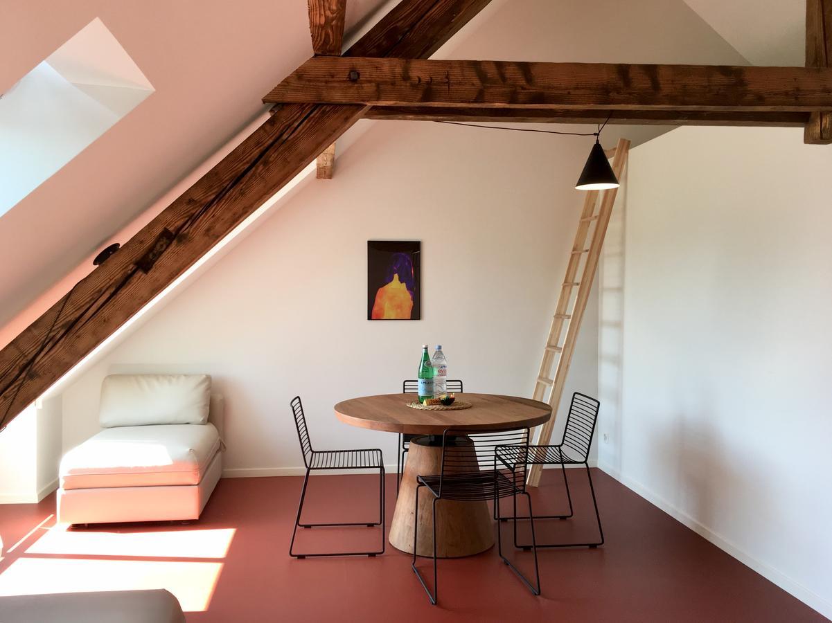 Viadukt Apartments Цюрих Экстерьер фото