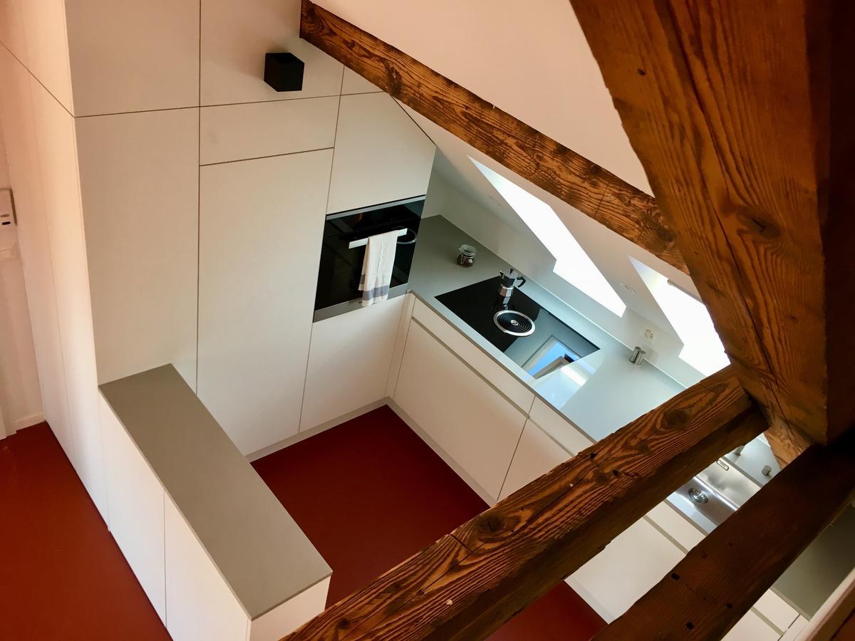 Viadukt Apartments Цюрих Экстерьер фото