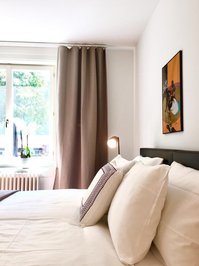Viadukt Apartments Цюрих Экстерьер фото