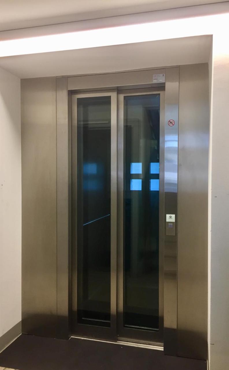 Viadukt Apartments Цюрих Экстерьер фото