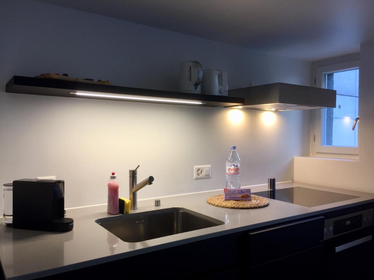 Viadukt Apartments Цюрих Экстерьер фото